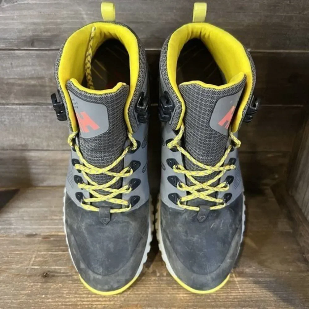 Womens Helly Hanson Vanir Gallivant Waterproof Ankle Hiking Boots Size 9‎ M EUC